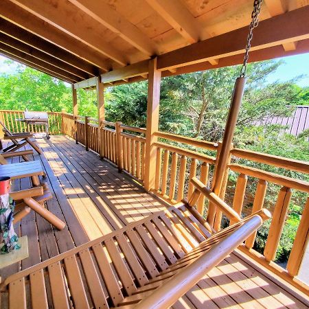 Soaring Eagle-Free Tickets Villa Pigeon Forge Exterior photo